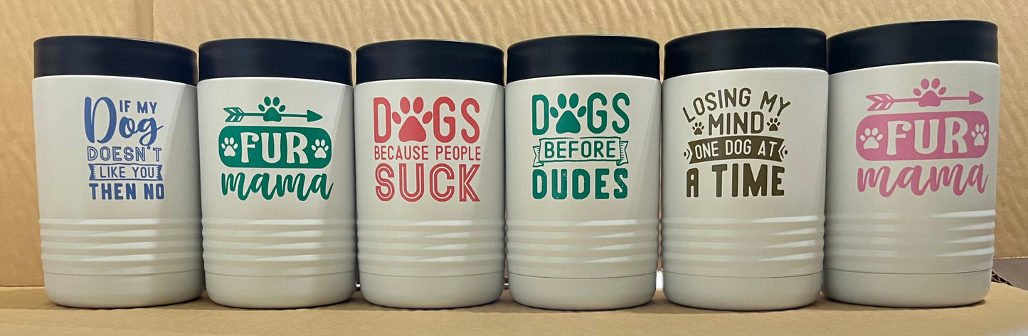 Metal Can Koozie