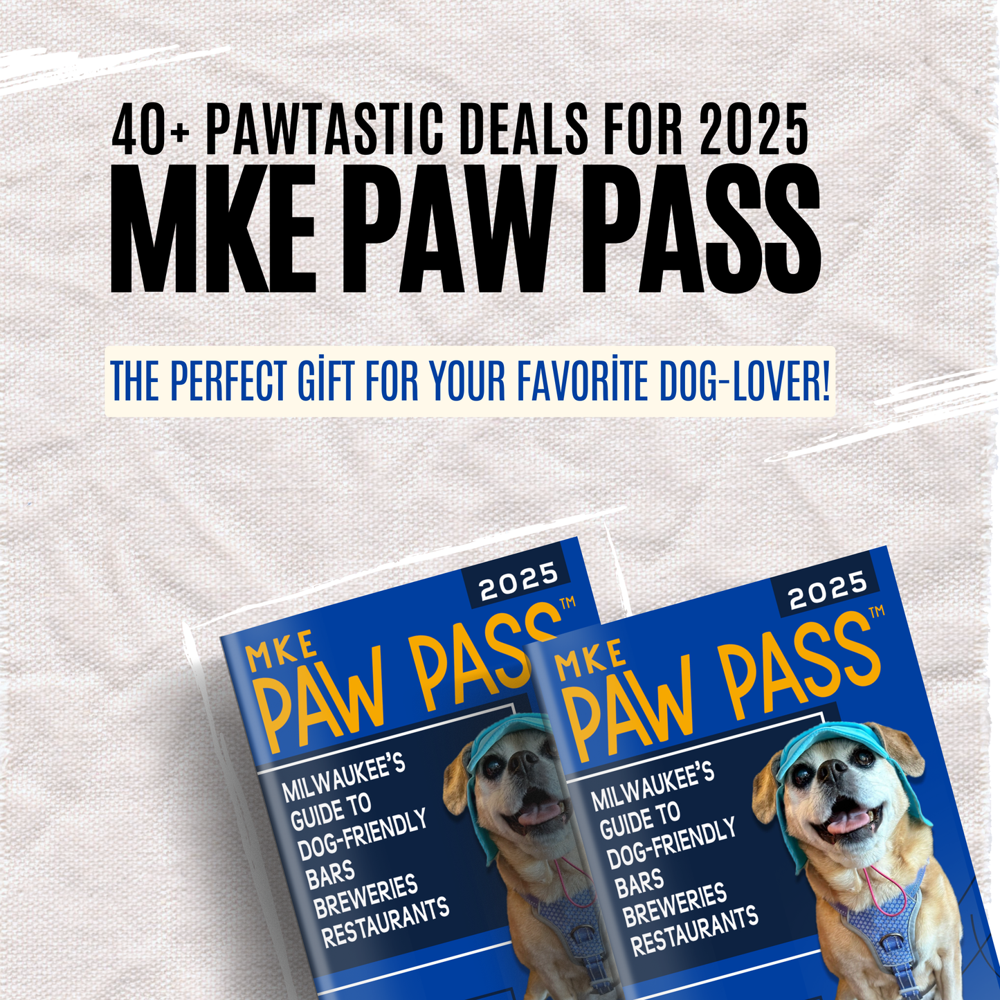 2025 Milwaukee Paw Pass