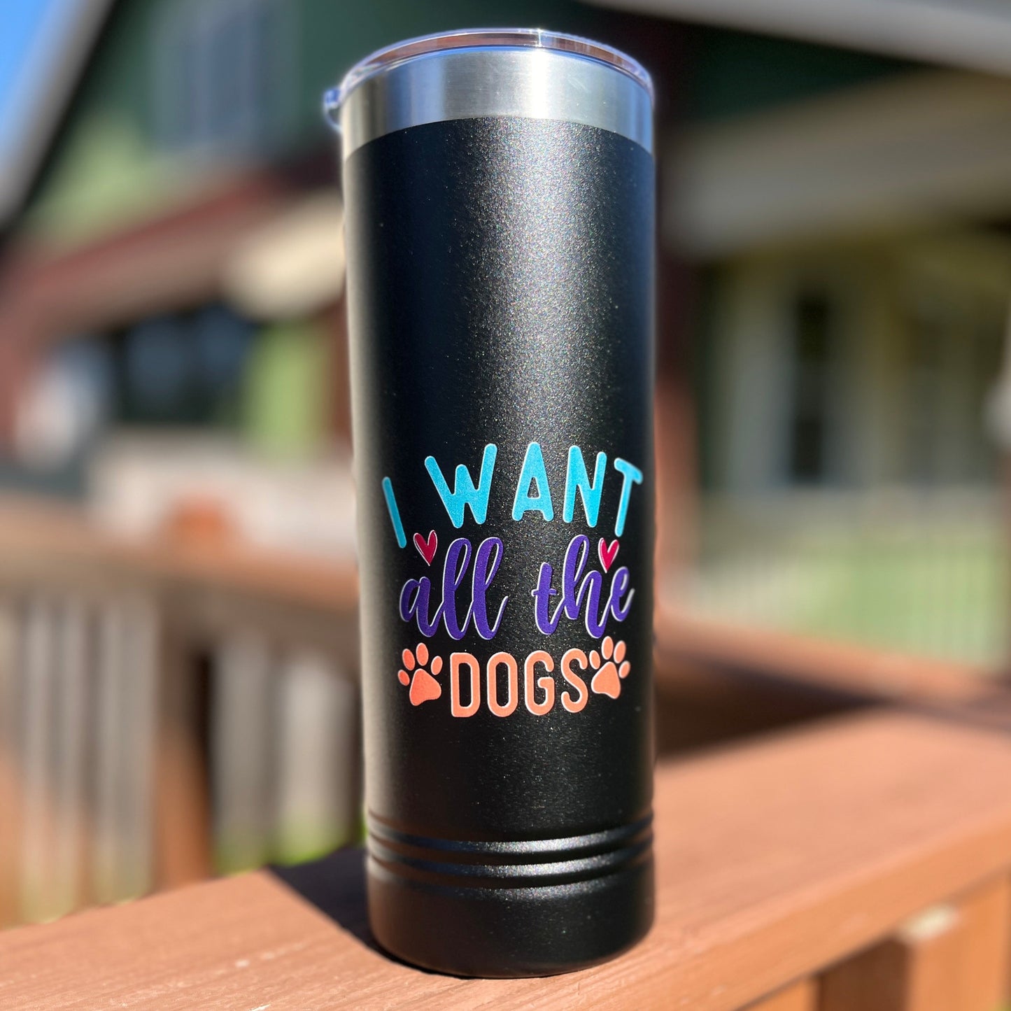 Slim Thermos