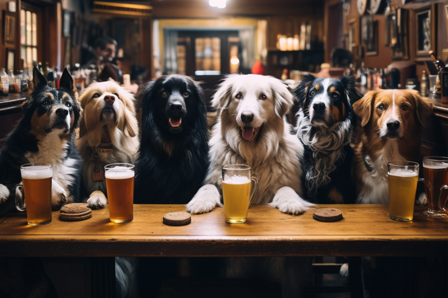 Dog Friendly Businesses in Milwaukee